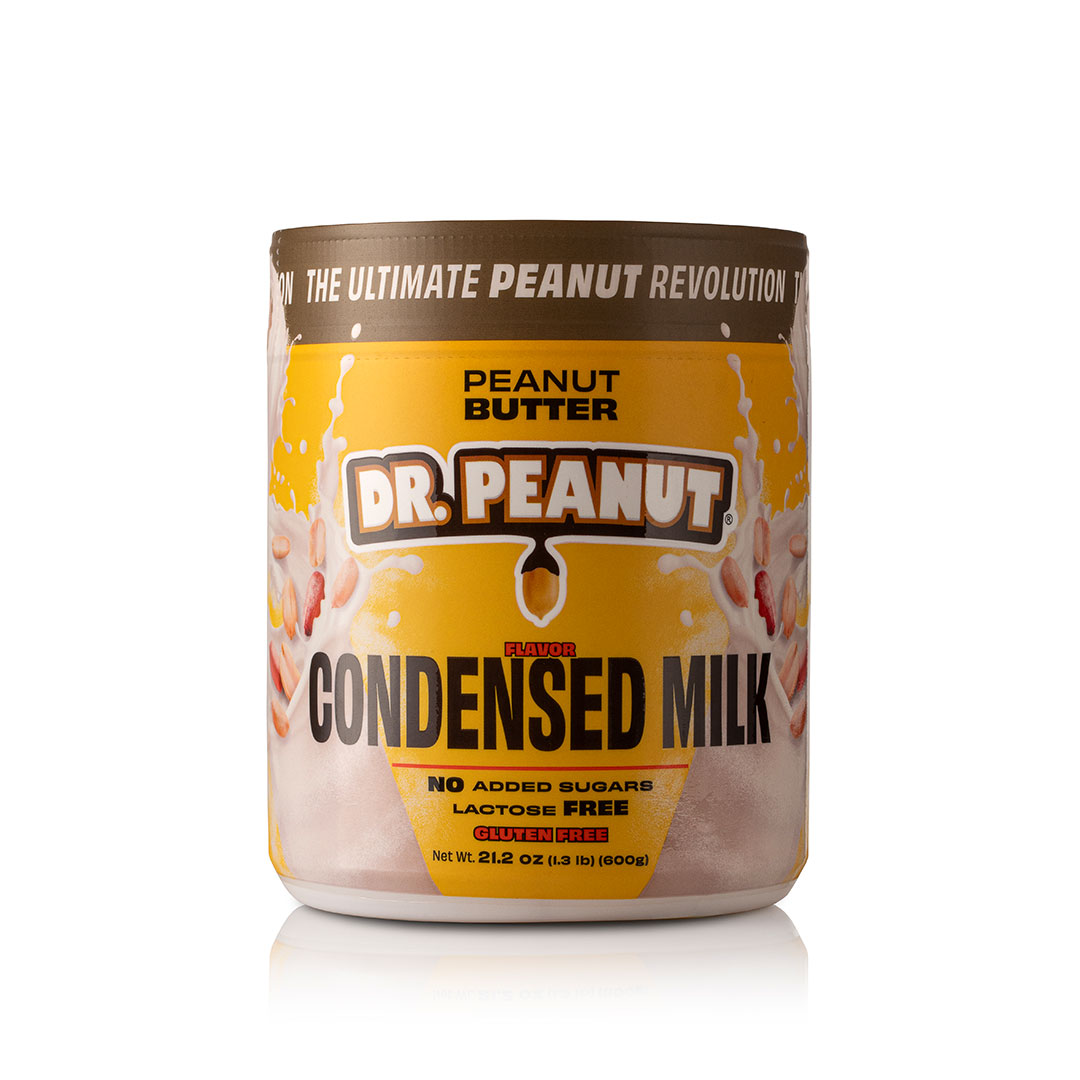 Dr. Peanut Condensed Milk