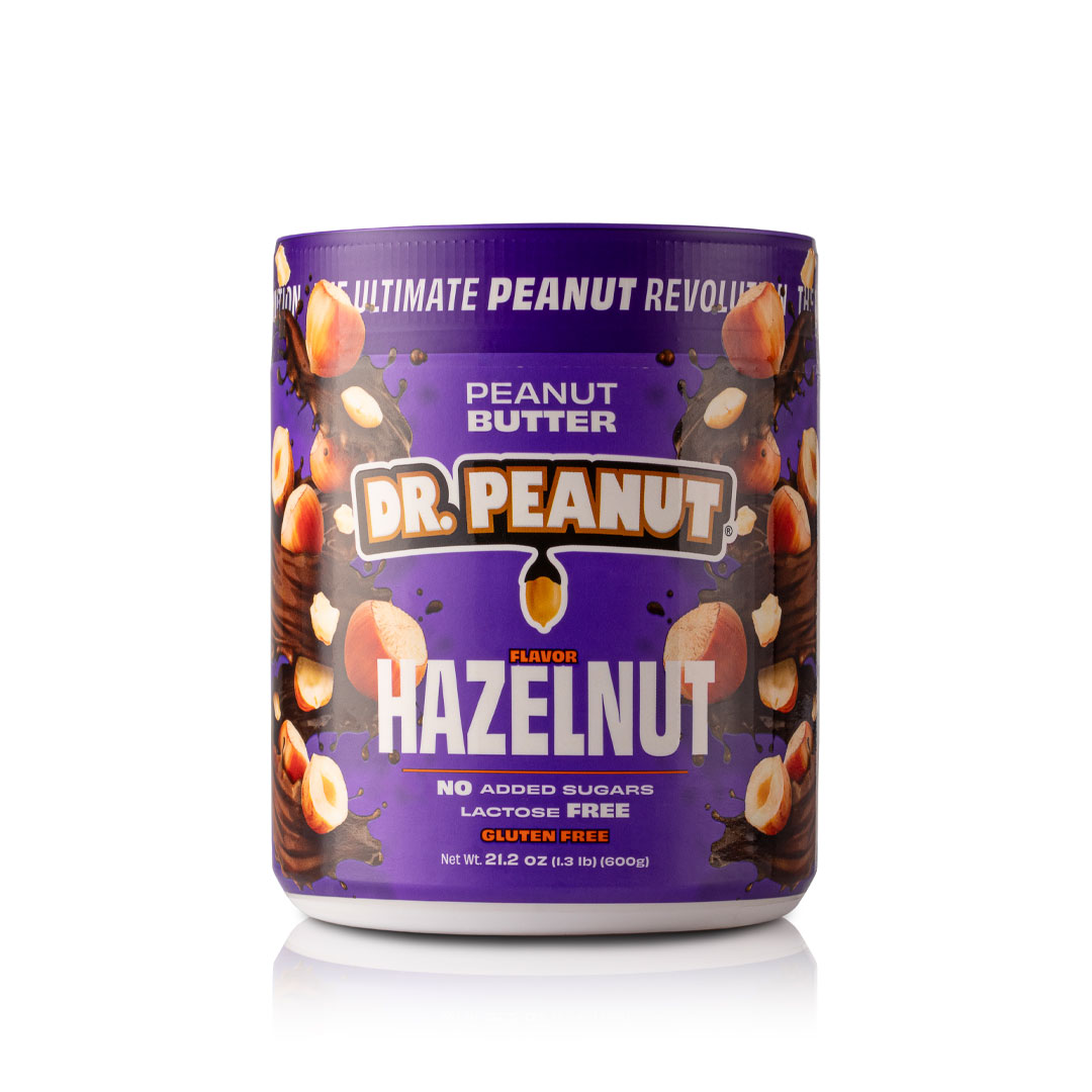 Dr. Peanut Hazelnut