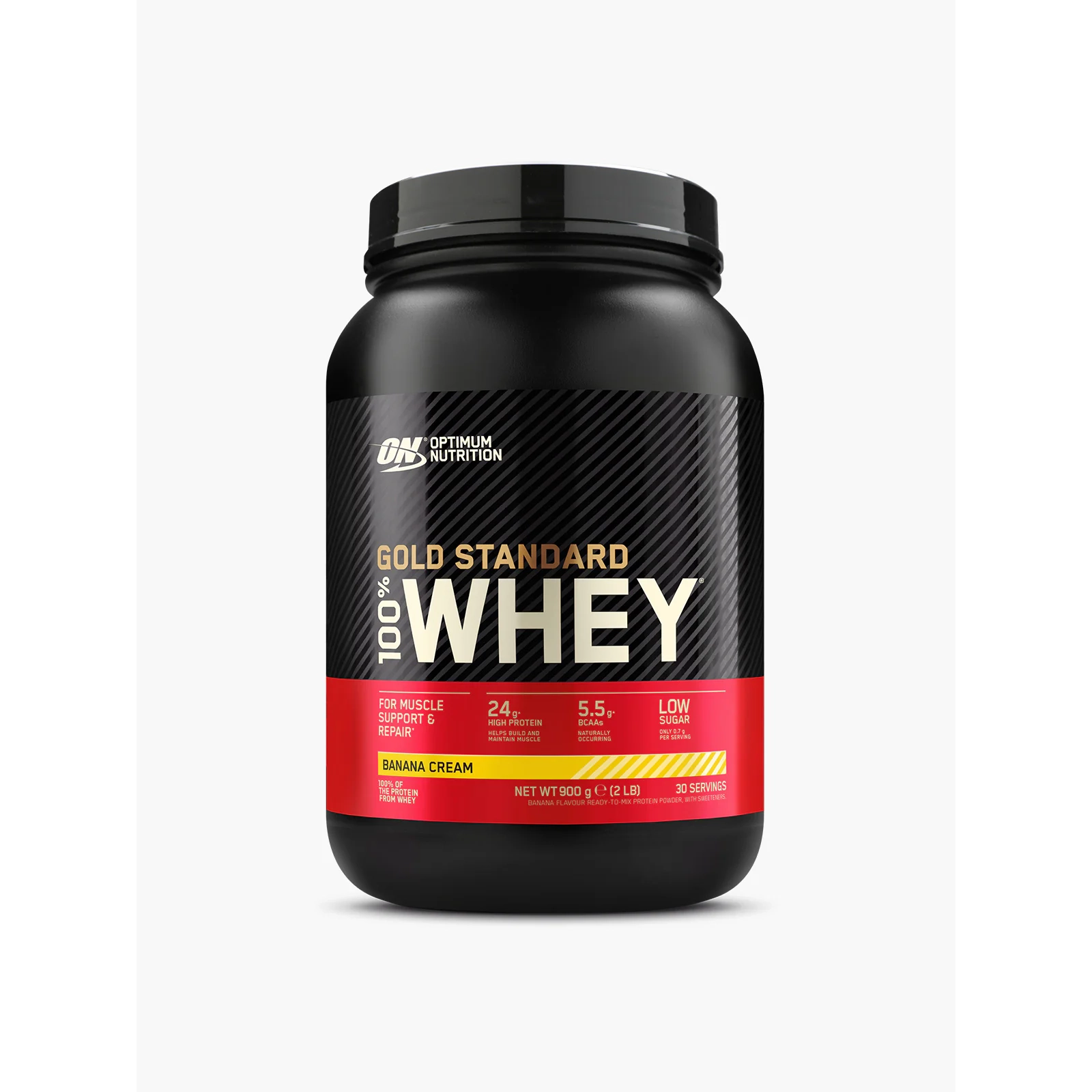 Gold Standard 100% Whey Banana Cream