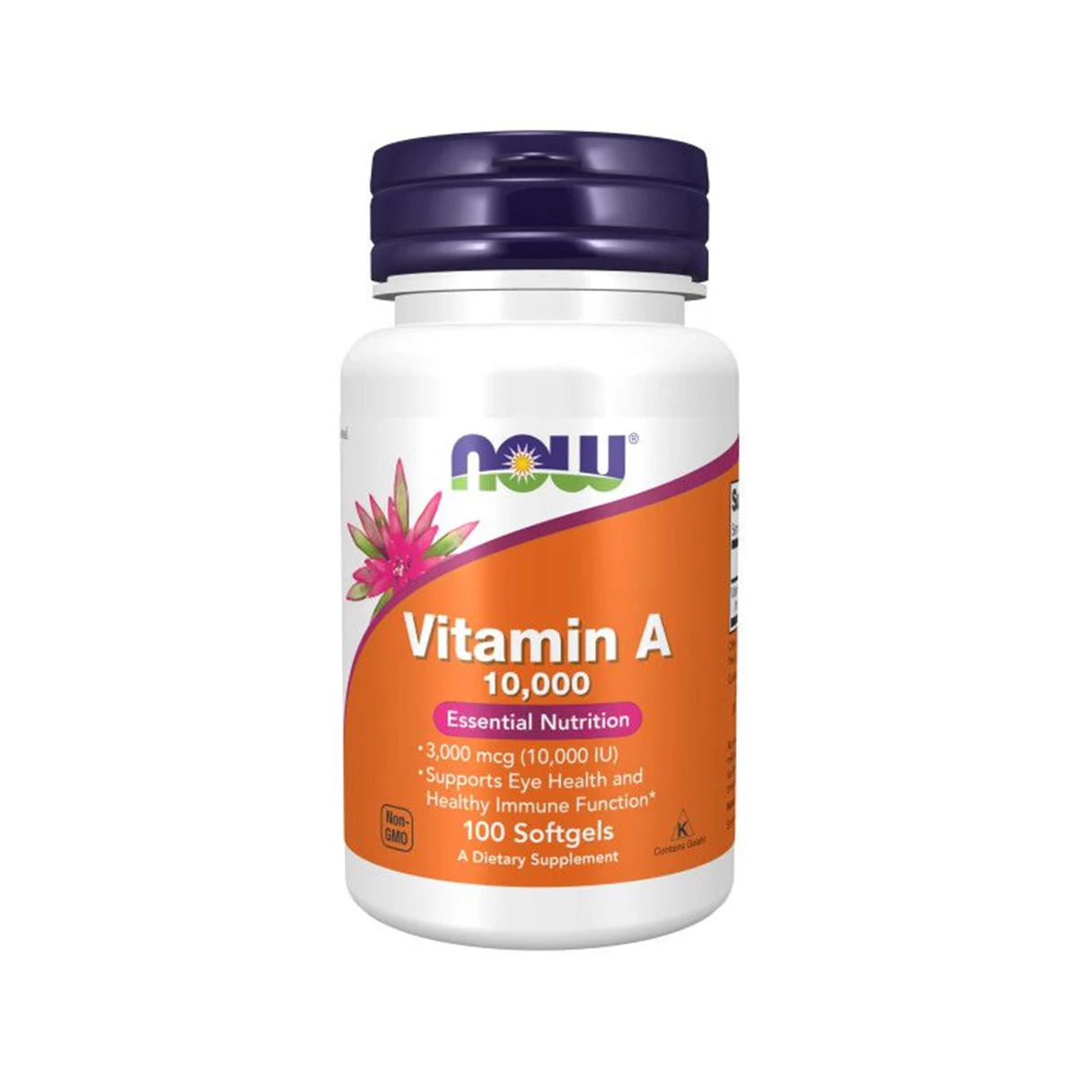 NOW Foods Vitamin A 10 000 IU