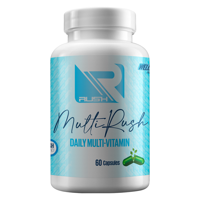 Rush Daily Multi-Vitamin