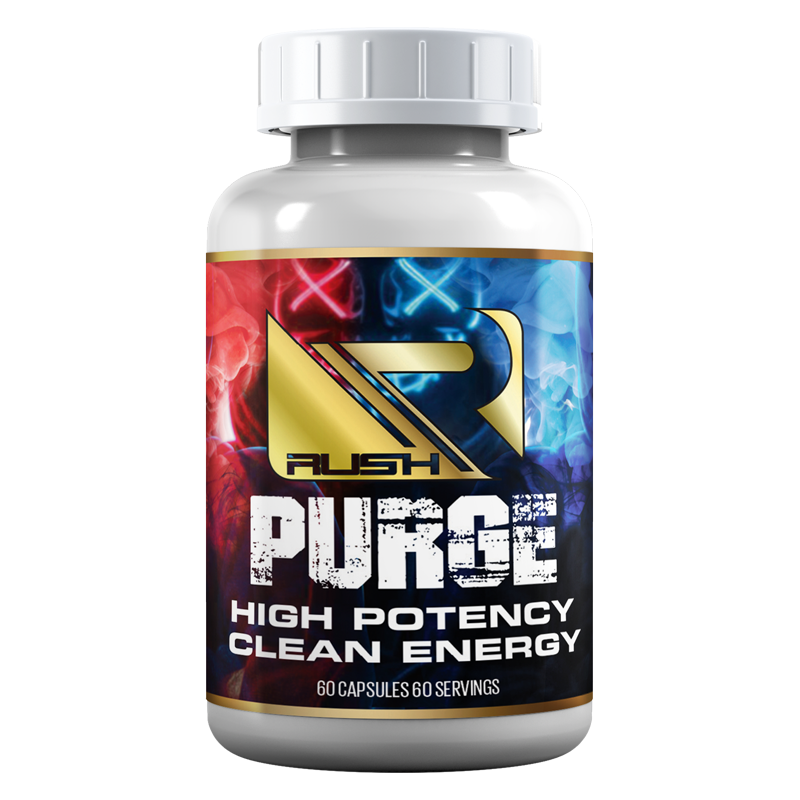 Rush Purge Fat Burner