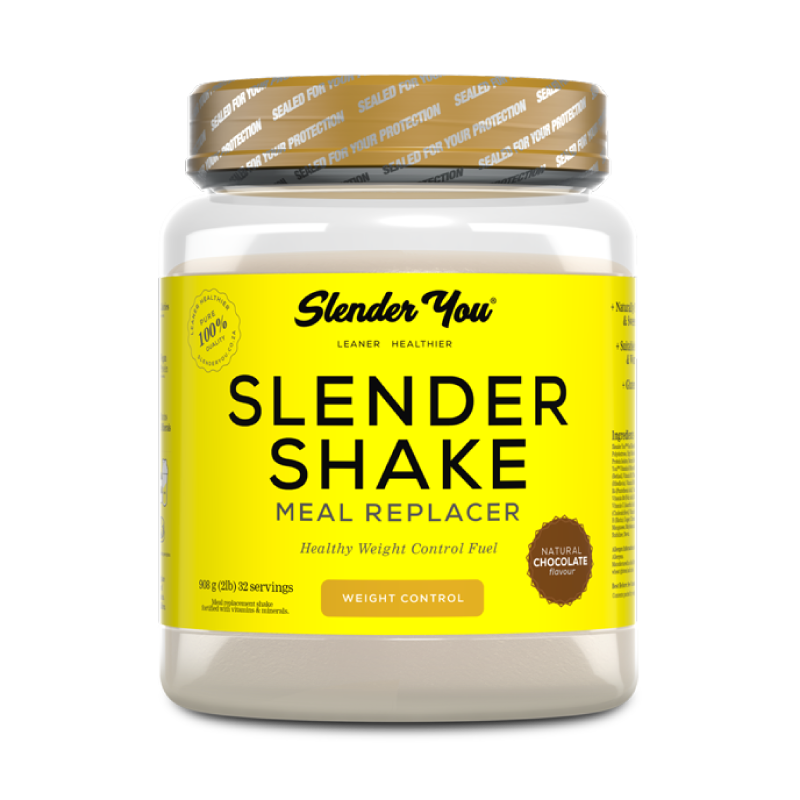 Slender You Slender Shake Natural Chocolate