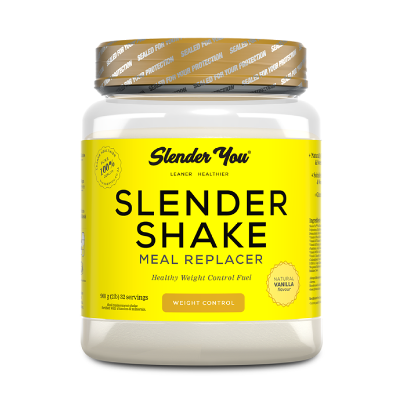 Slender You Slender Shake Natural Vanilla