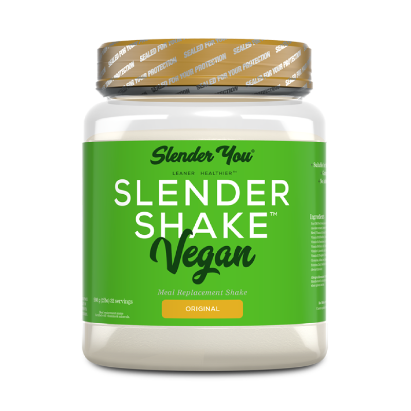 Slender You Vegan Slender Shake Natural