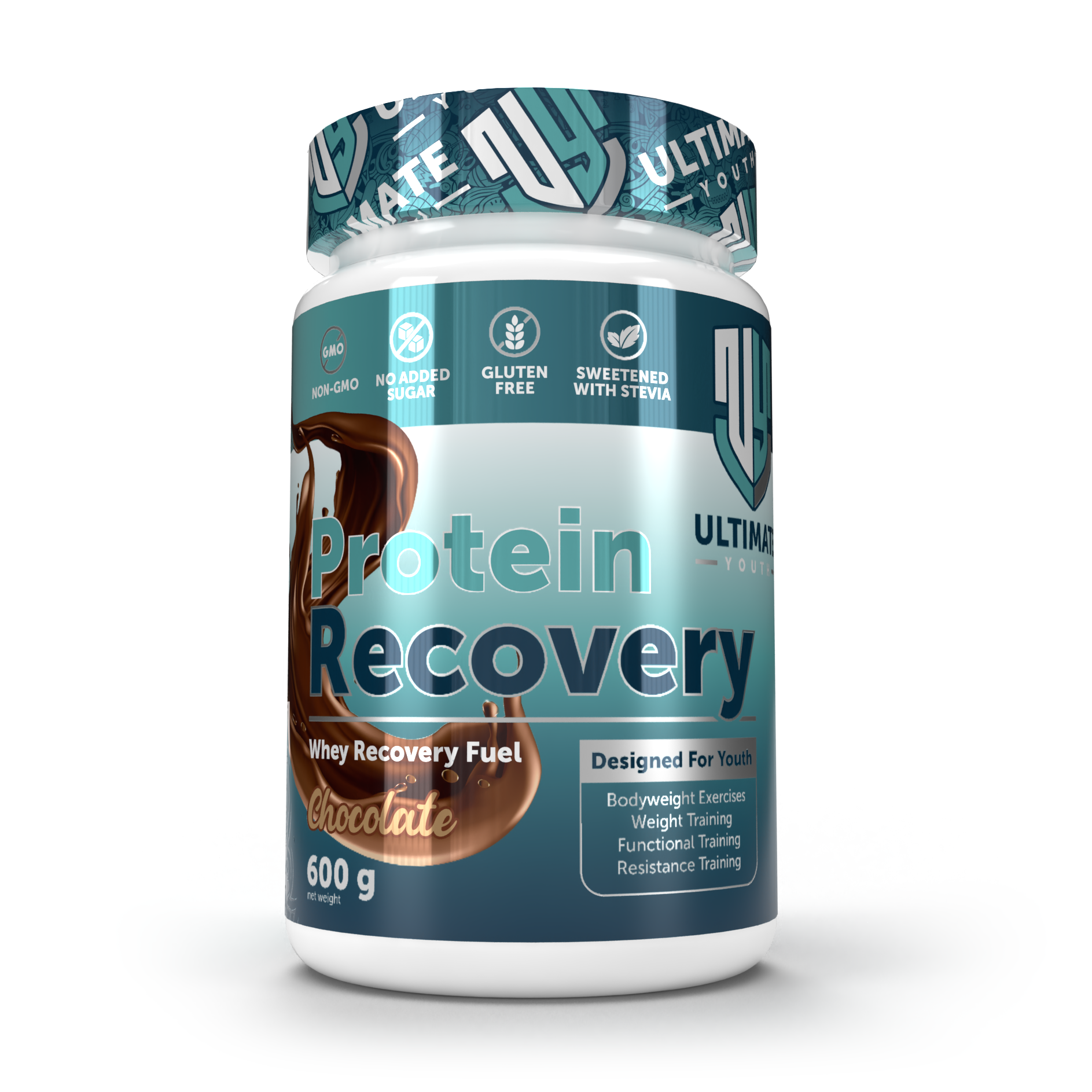 Ultimate Youth Protein Recovery Chocolate