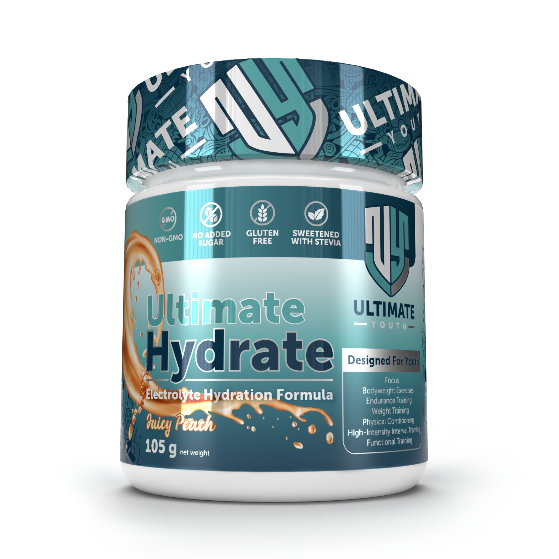 Ultimate Youth Ultimate Hydrate Juicy Peach