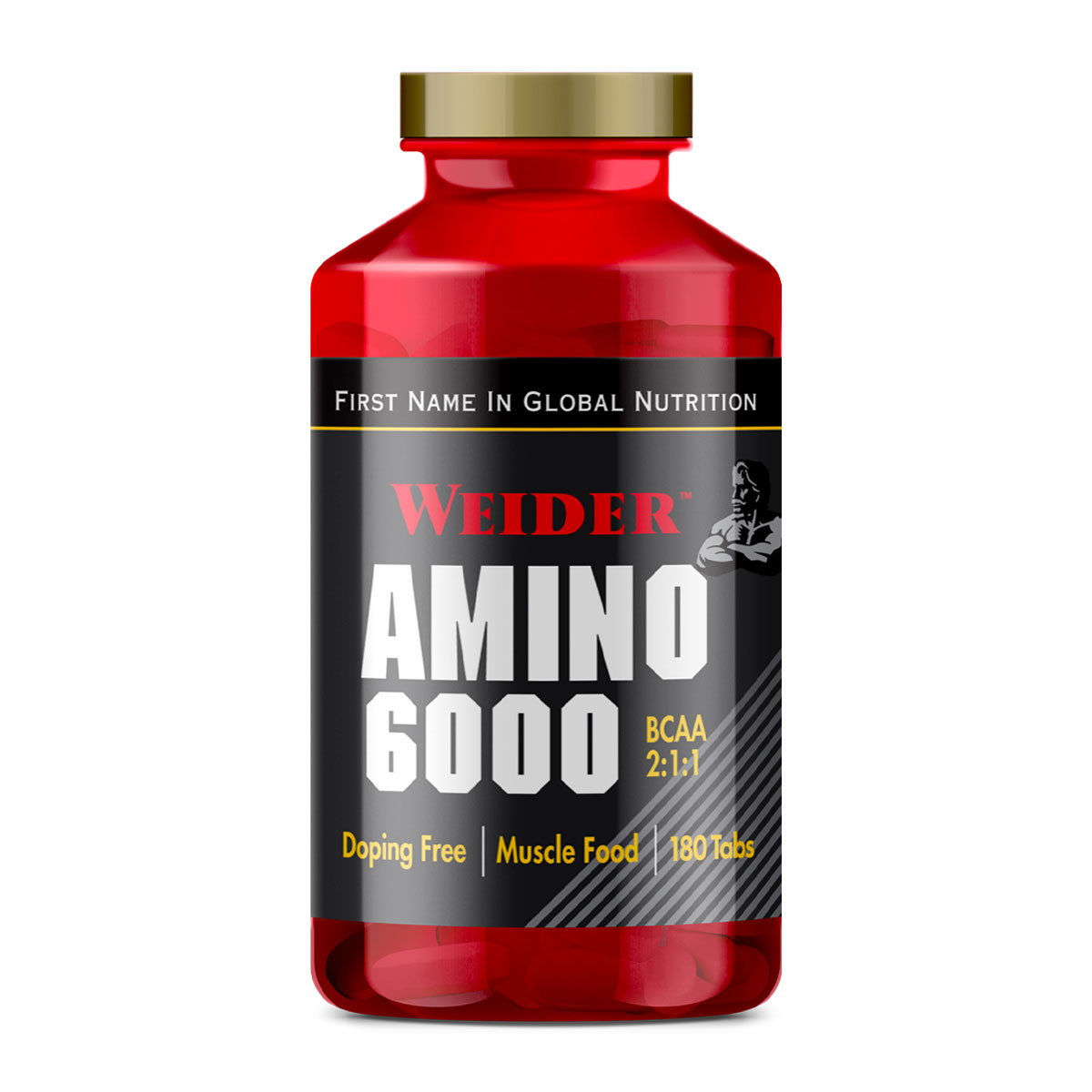 Weider Amino 6000 BCAA