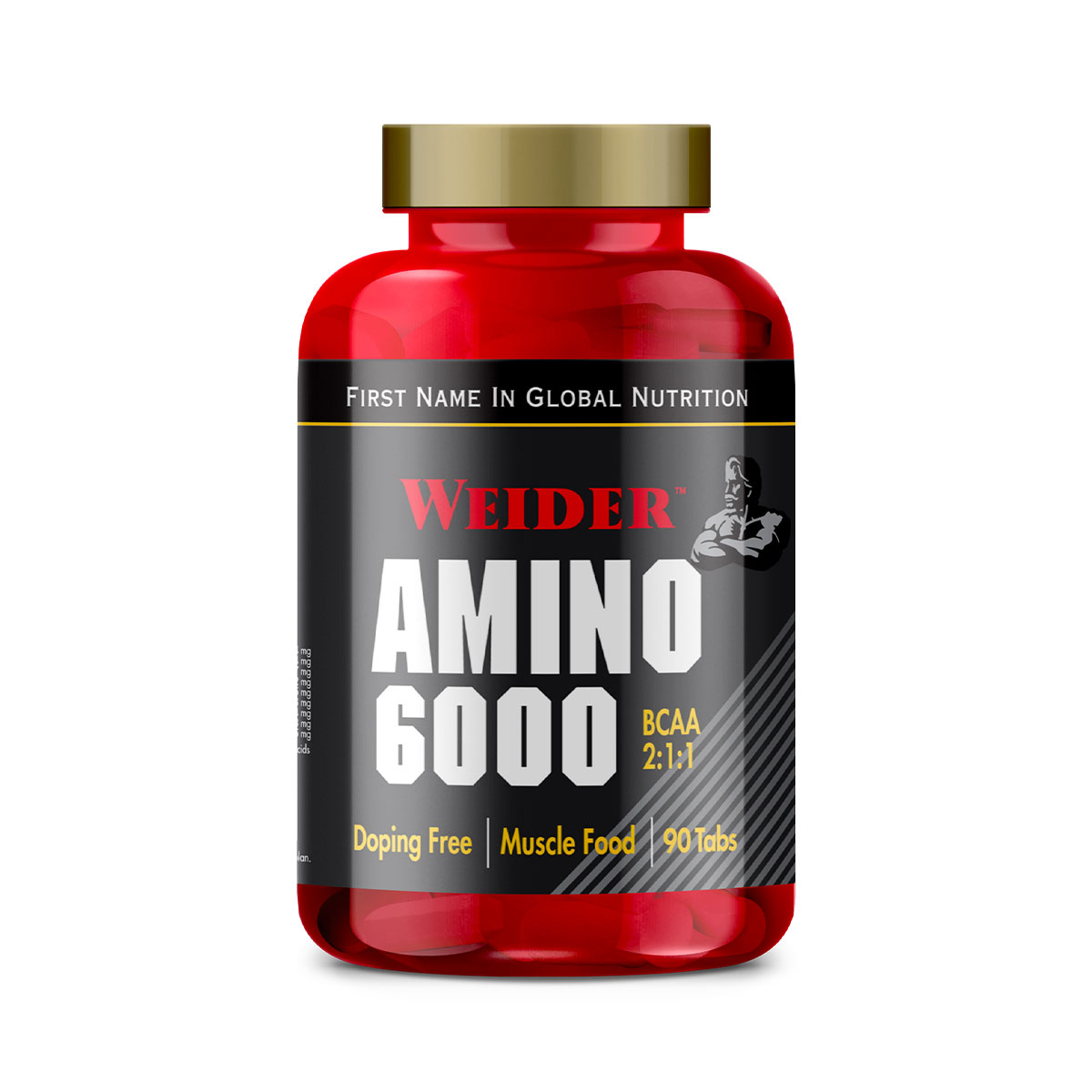 Weider Amino 6000 BCAA