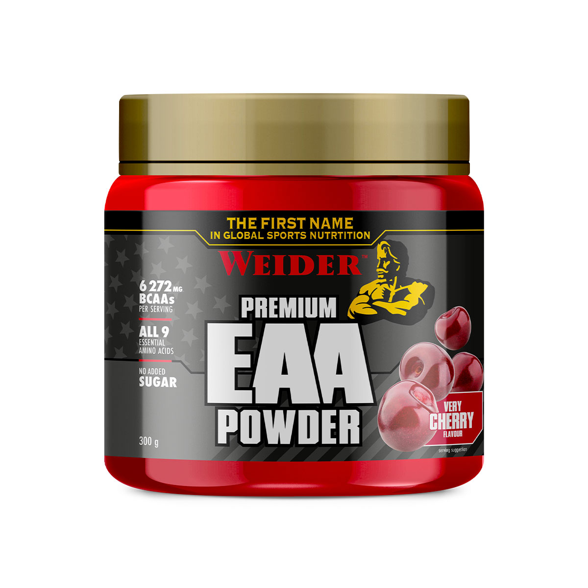 Weider Premium EAA Powder - Very Cherry