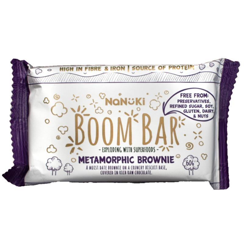 Nanuki Boom Bar Metamorphic Brownie