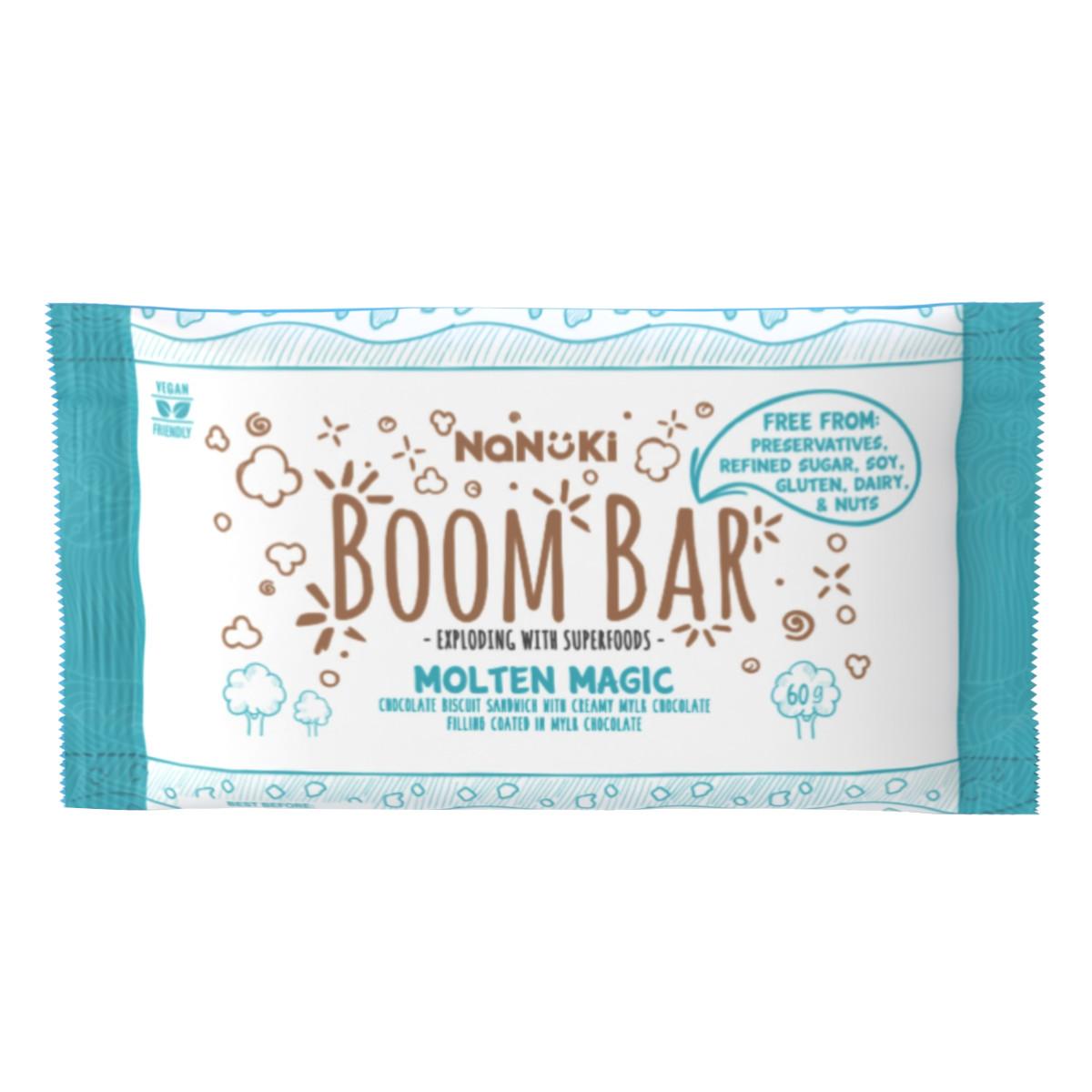 Nanuki Boom Bar Molten Magic