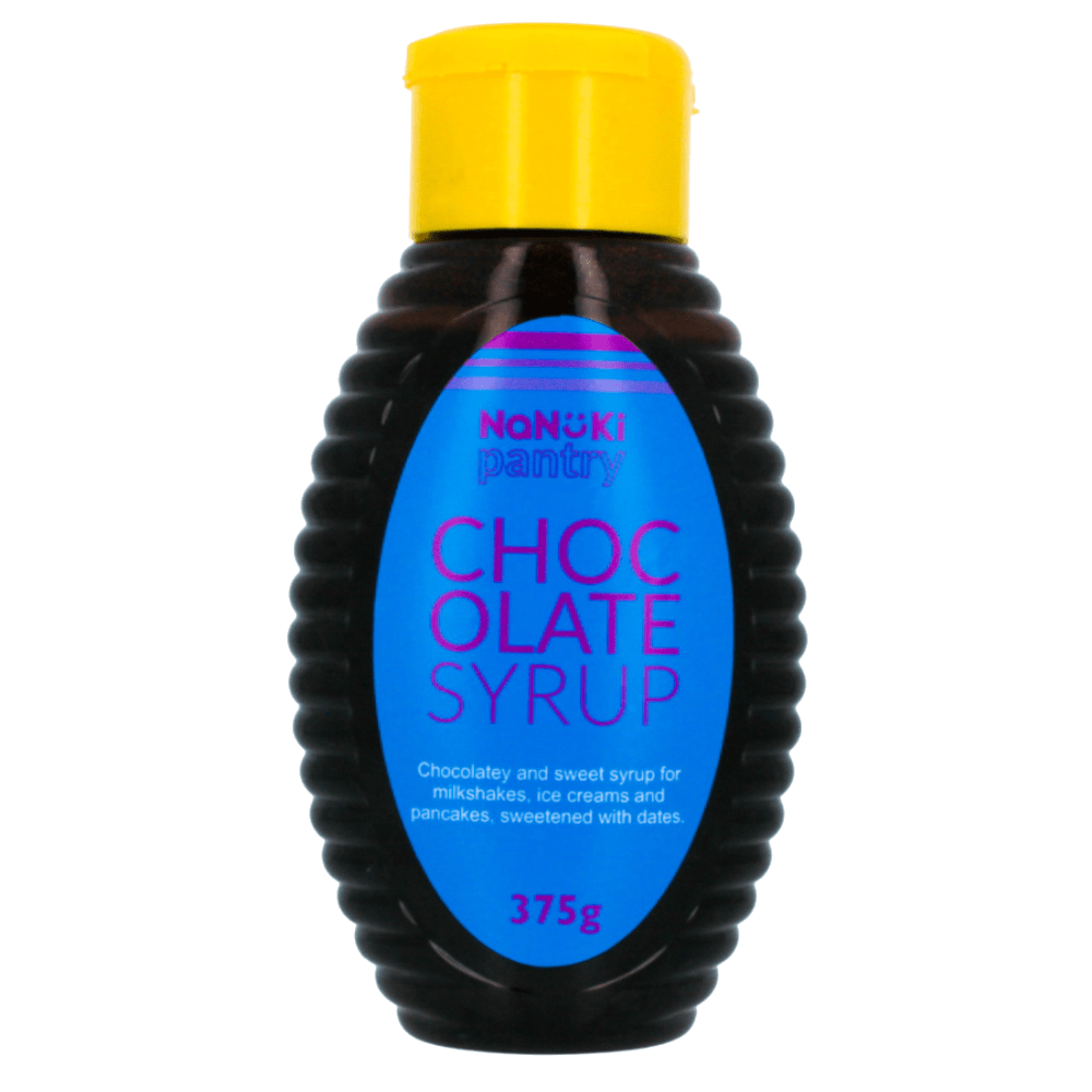 Nanuki Chocolate Syrup Squeeze