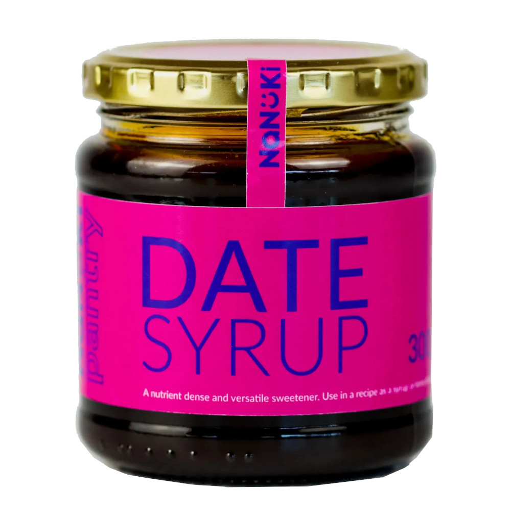 Nanuki Date Syrup Jar