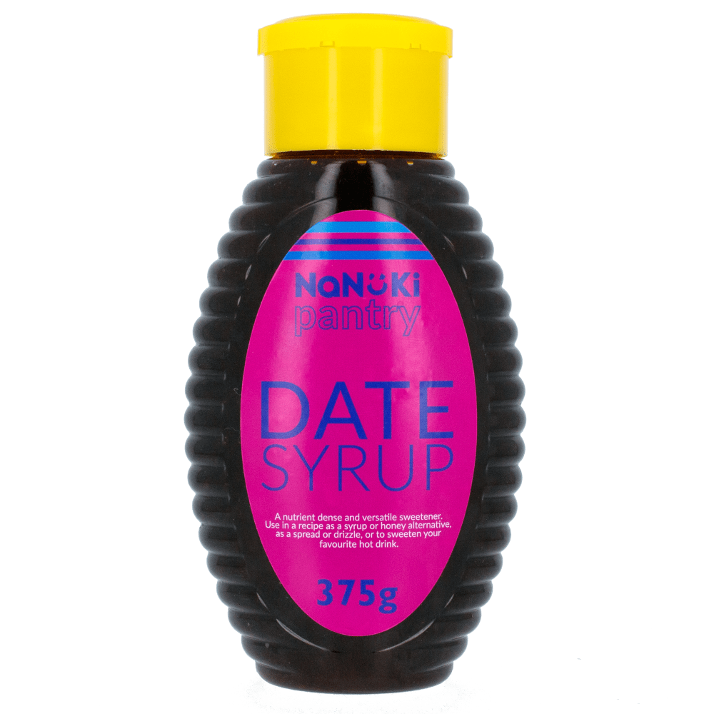 Nanuki Date Syrup Squeeze