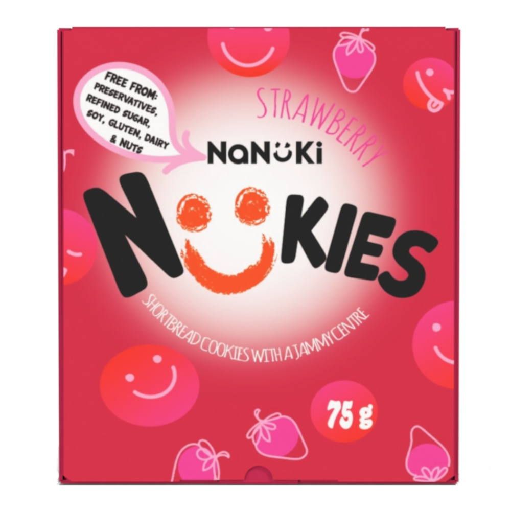 Nanuki Nookies Strawberry