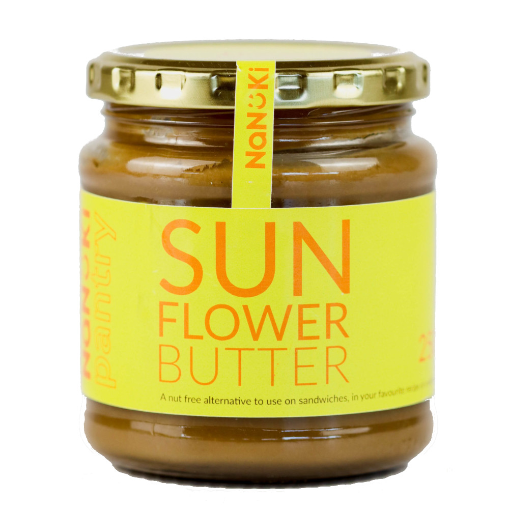 Nanuki Sunflower Seed Butter