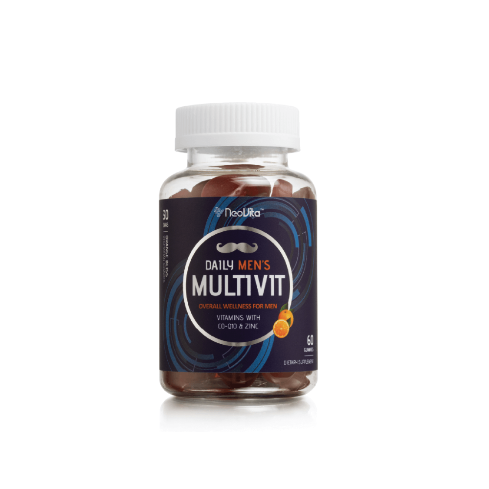 NeoVita Daily Men's Multivit