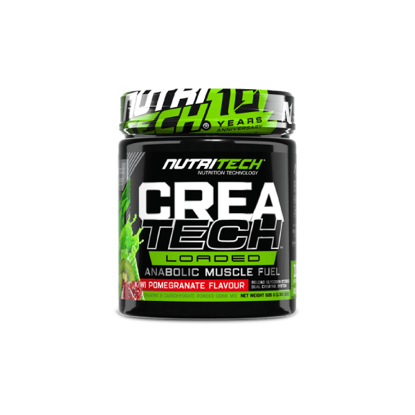 NutriTech Createch Loaded Kiwi Pomegranate