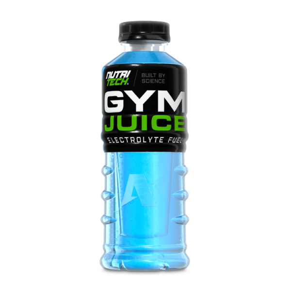 NutriTech Gym Juice Electrolyte Drink