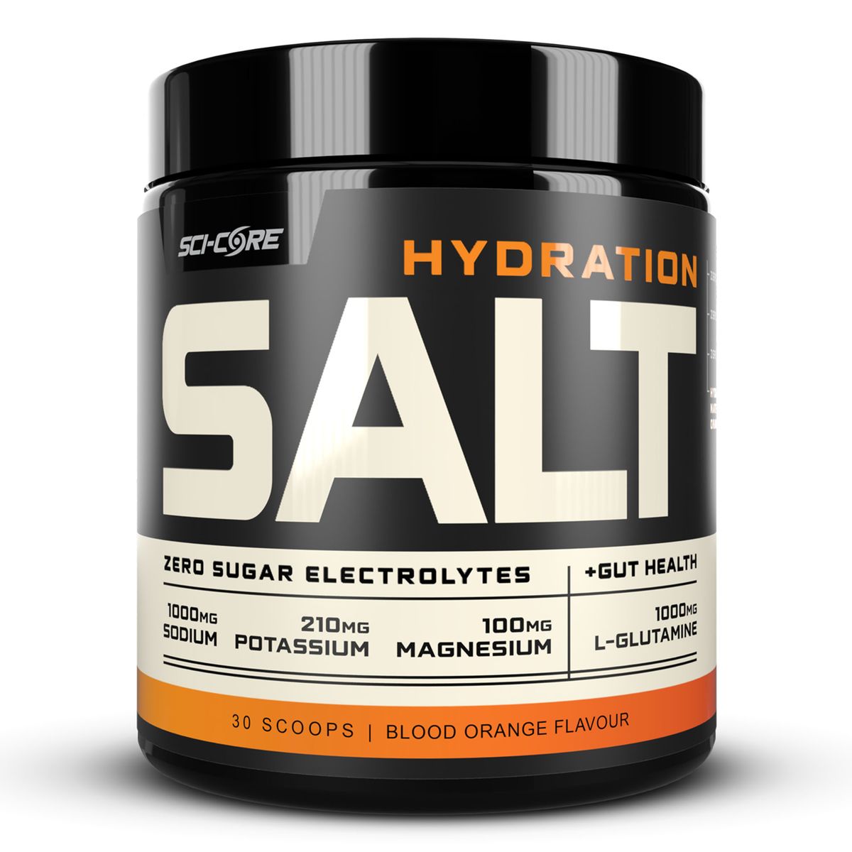 Sci-Core Hydration Salt Lemon Lime Blood Orange