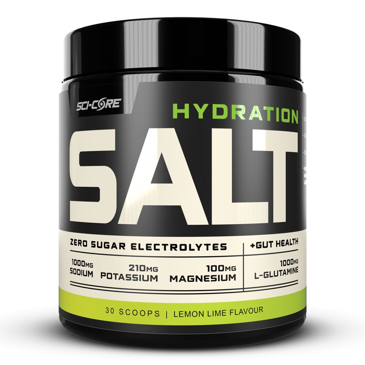 Sci-Core Hydration Salt Lemon Lime