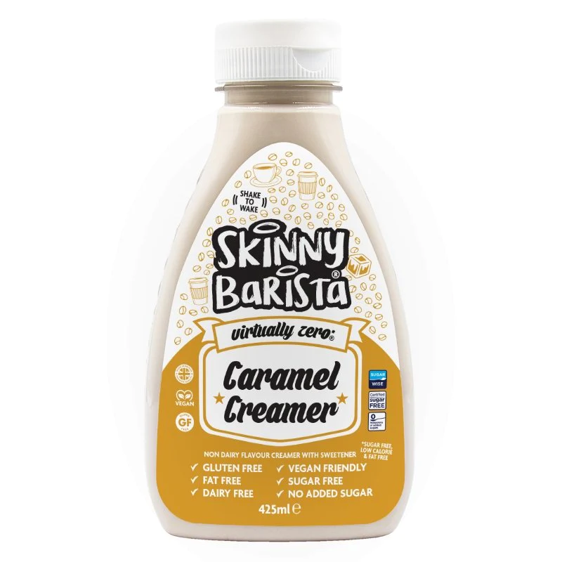 Skinny Food Co Caramel Creamer