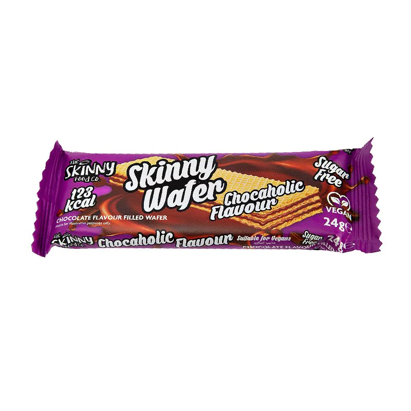 Skinny Food Co Chocaholic Wafer