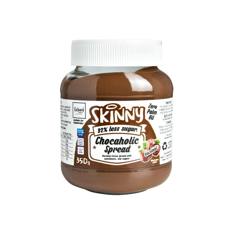 Skinny Food Co Chocolate Hazelnut Spread