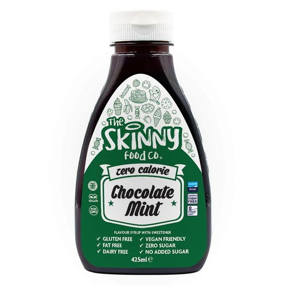 Skinny Food Co Chocolate Mint Syrup