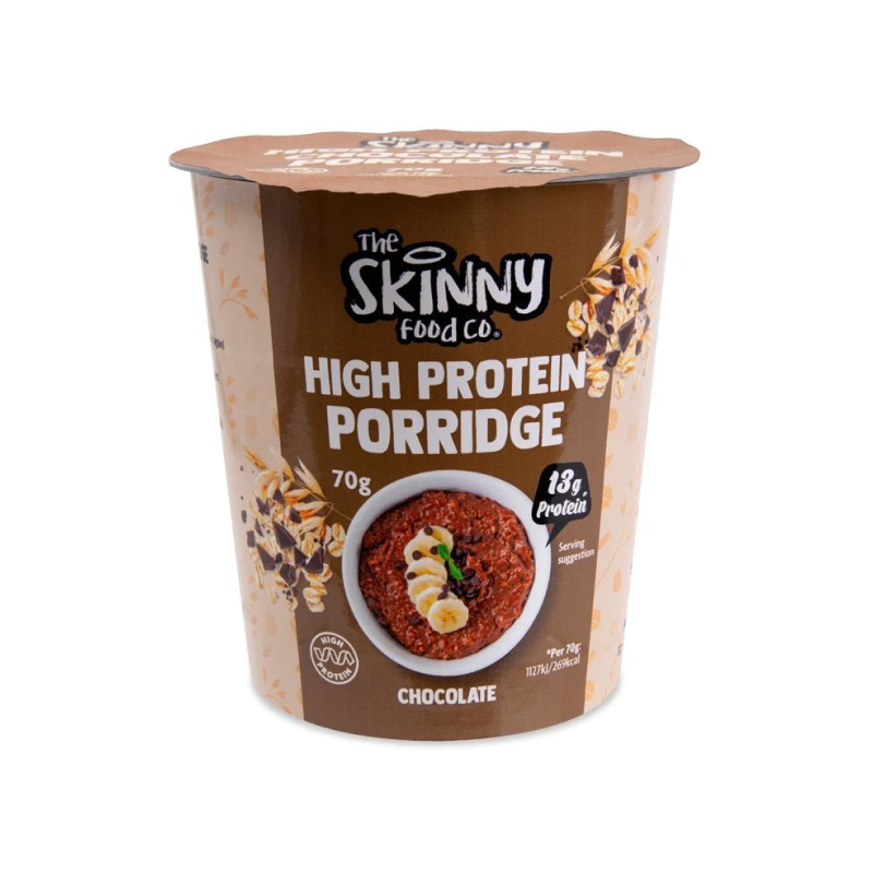 Skinny Food Co High Protein Chocolate Porridge