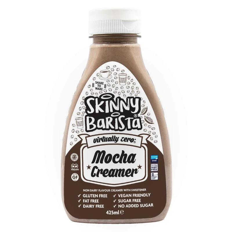 Skinny Food Co Mocha Creamer