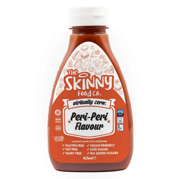 Skinny Food Co Peri Peri Sauce