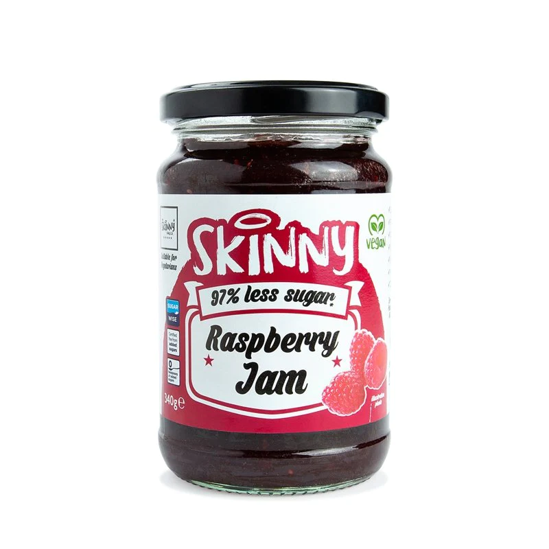 Skinny Food Co Raspberry Jam