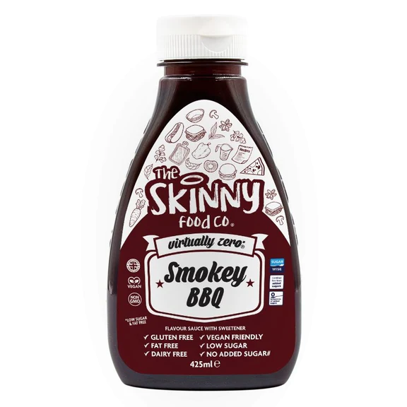 Skinny Food Co Smokey BBQ Sauce