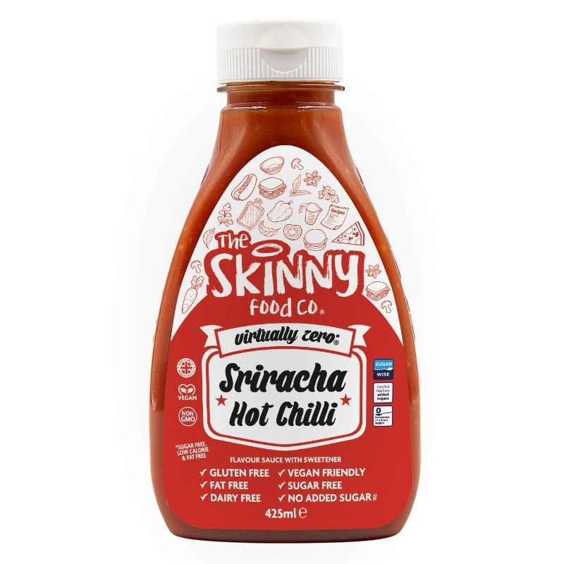 Skinny Food Co Sriracha Sauce