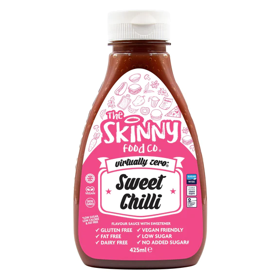 Skinny Food Co Sweet Chilli Sauce