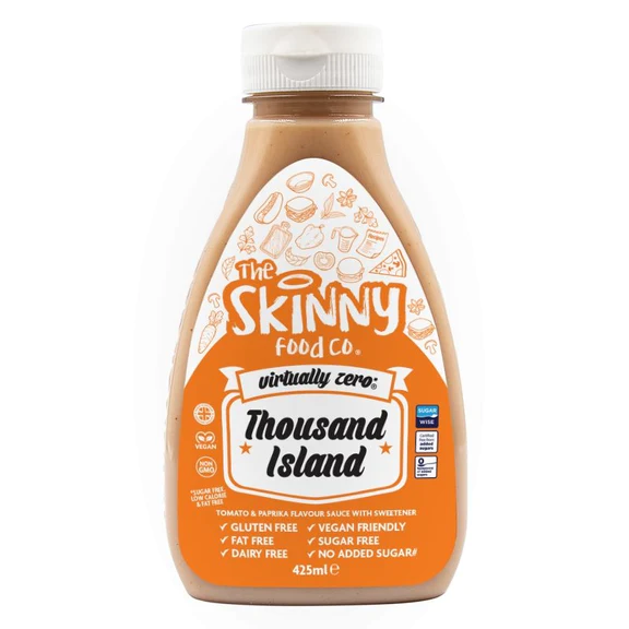 Skinny Food Co Thousand Island Sauce