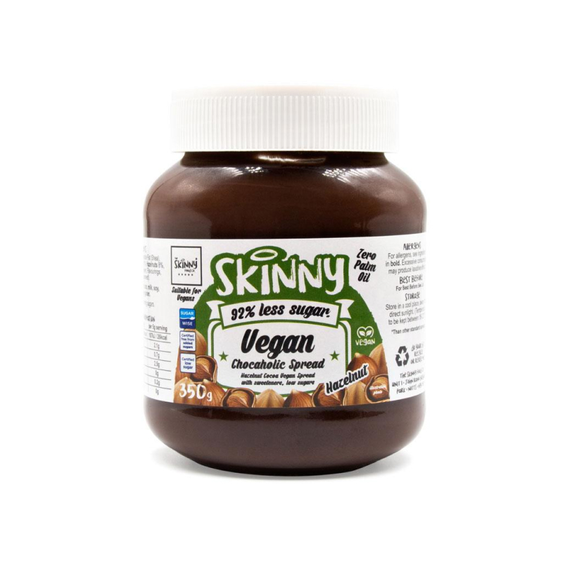 Skinny Food Co Vegan Hazelnut Spread