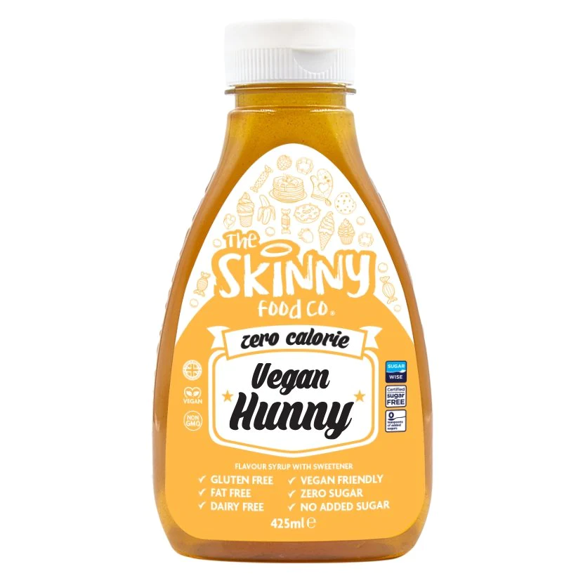 Skinny Food Co Vegan Honey Syrup