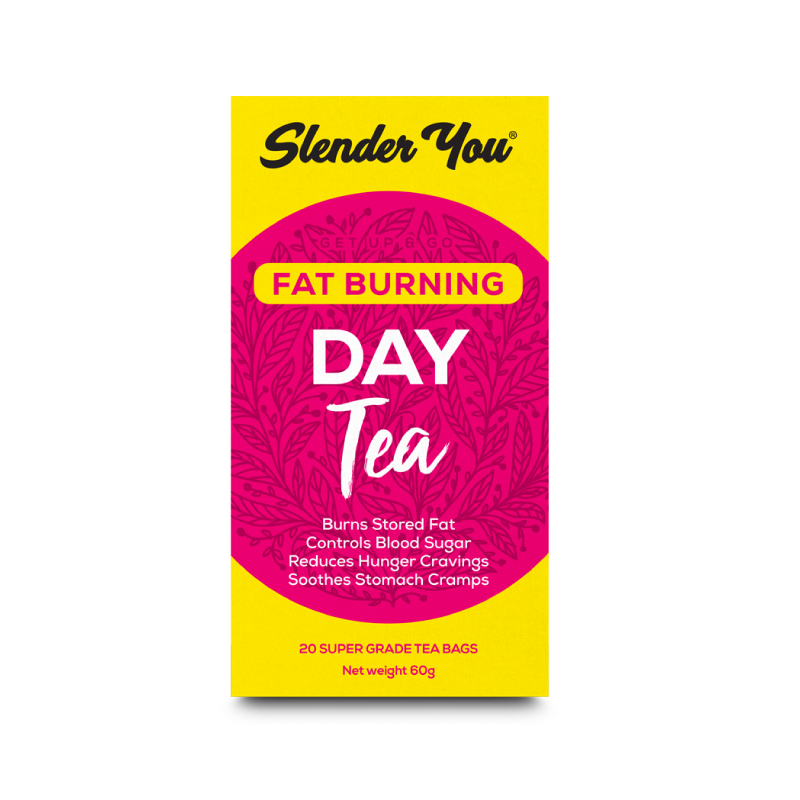 Slender You Fat Burning Day Tea