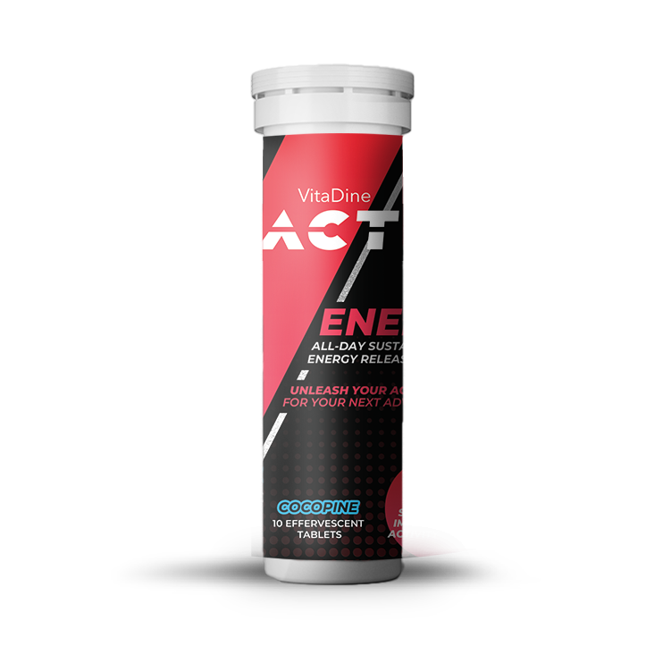 VitaDine Activ Energy Fizzy