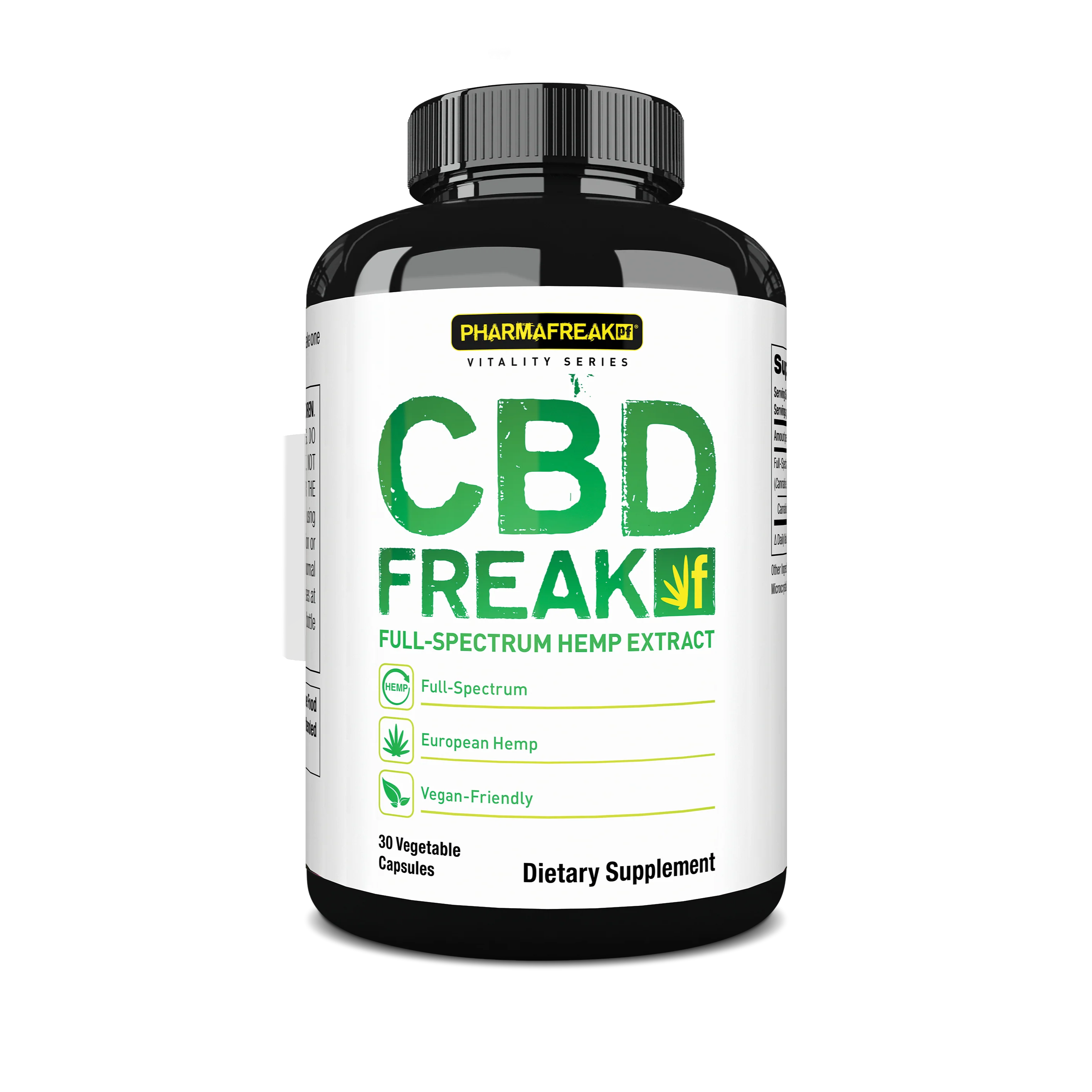 PharmaFreak CBD Freak