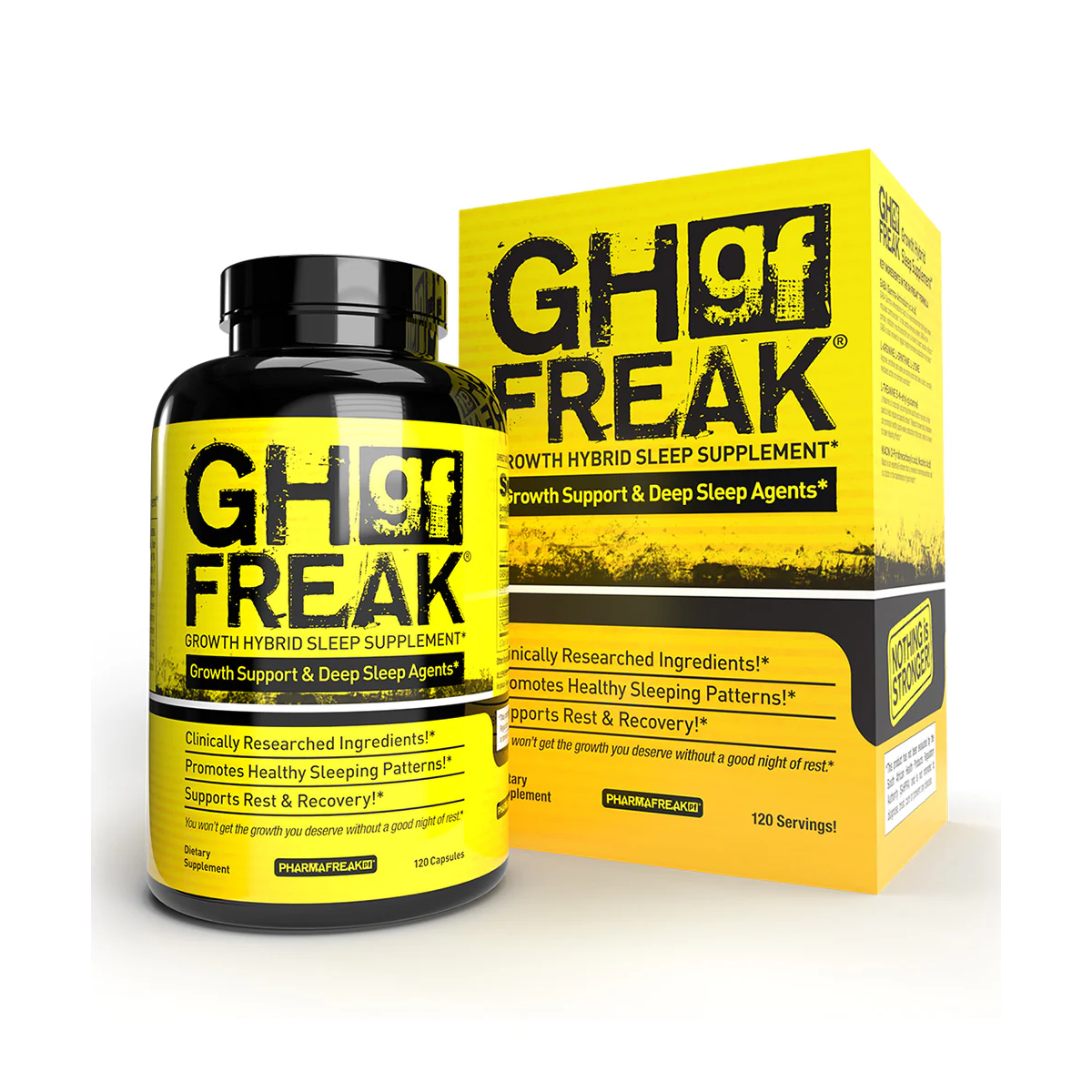 PharmaFreak GH Freak