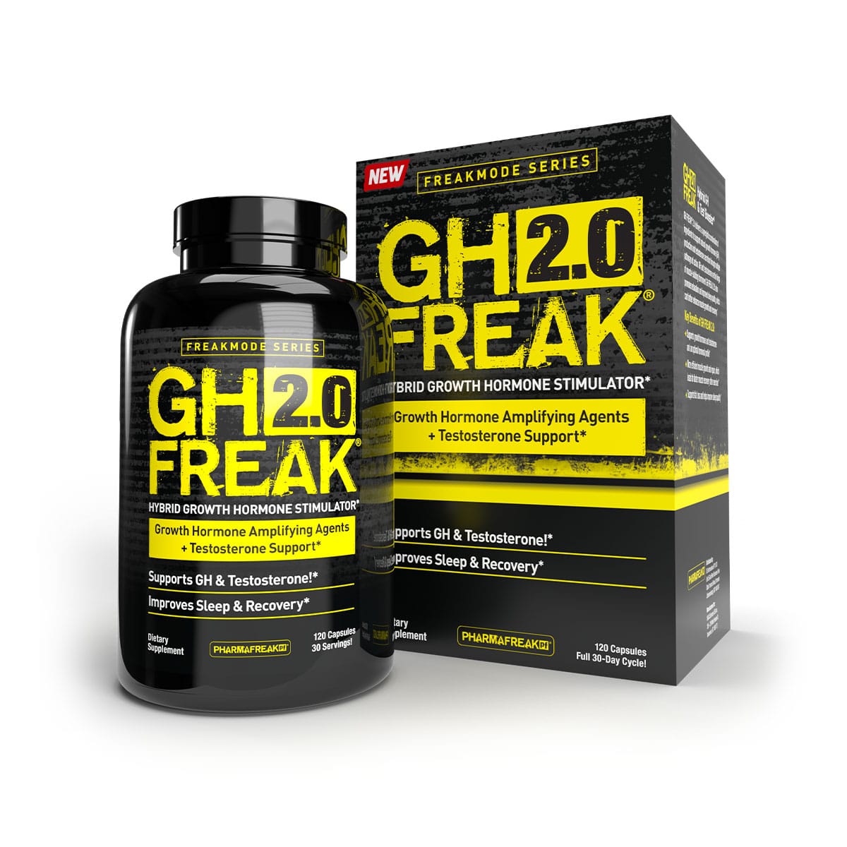 PharmaFreak GH Freak