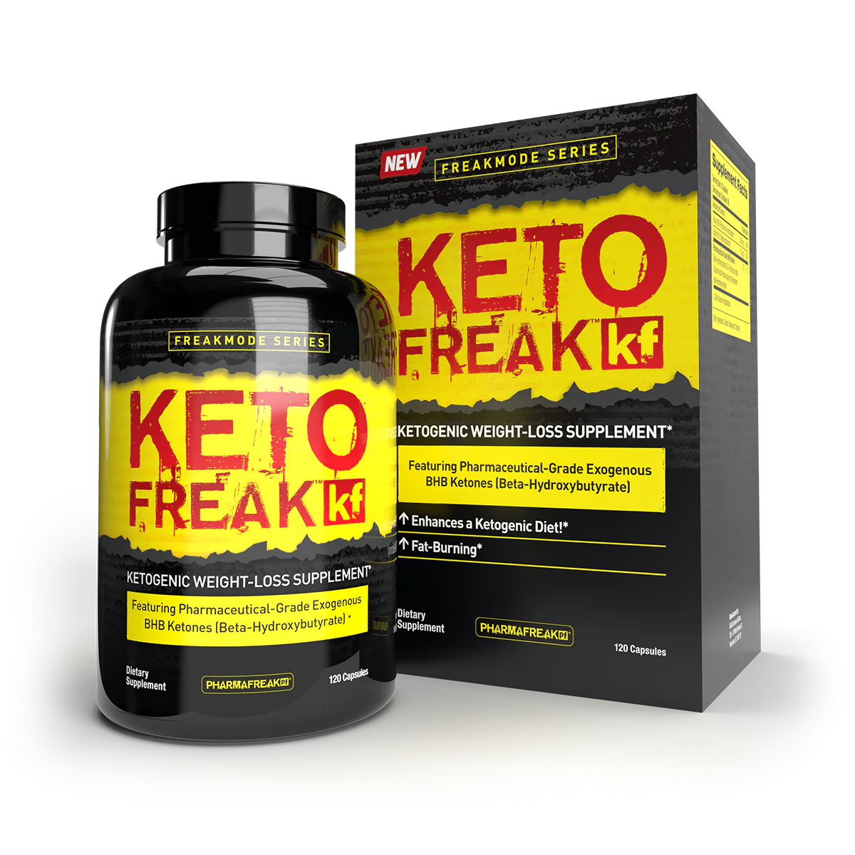 PharmaFreak Keto Freak