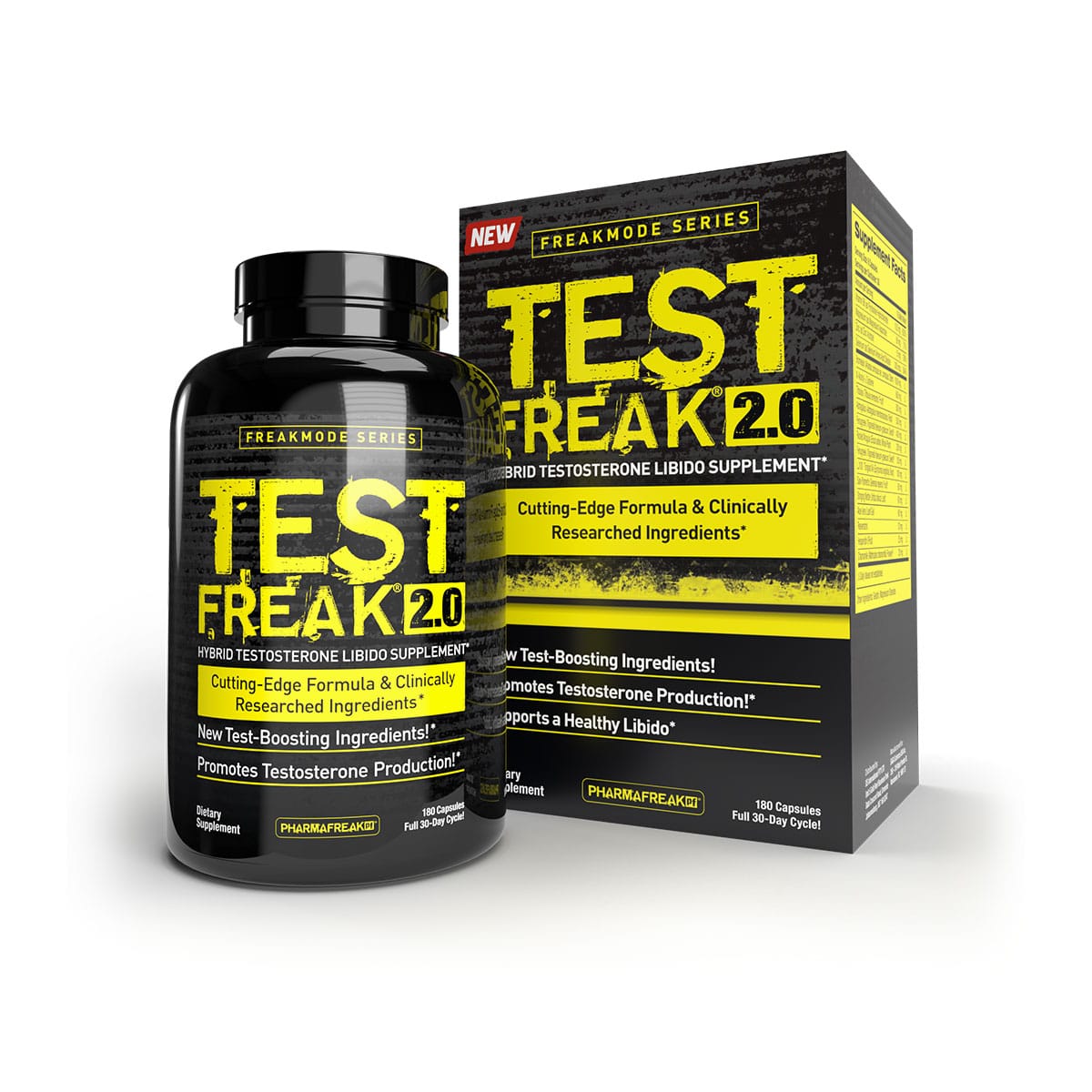 PharmaFreak Test Freak 2.0