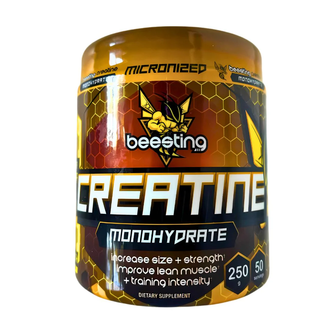 Beesting Creatine Monohydrate