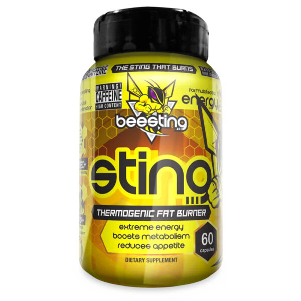 Beesting Sting Thermogenic Fat Burner