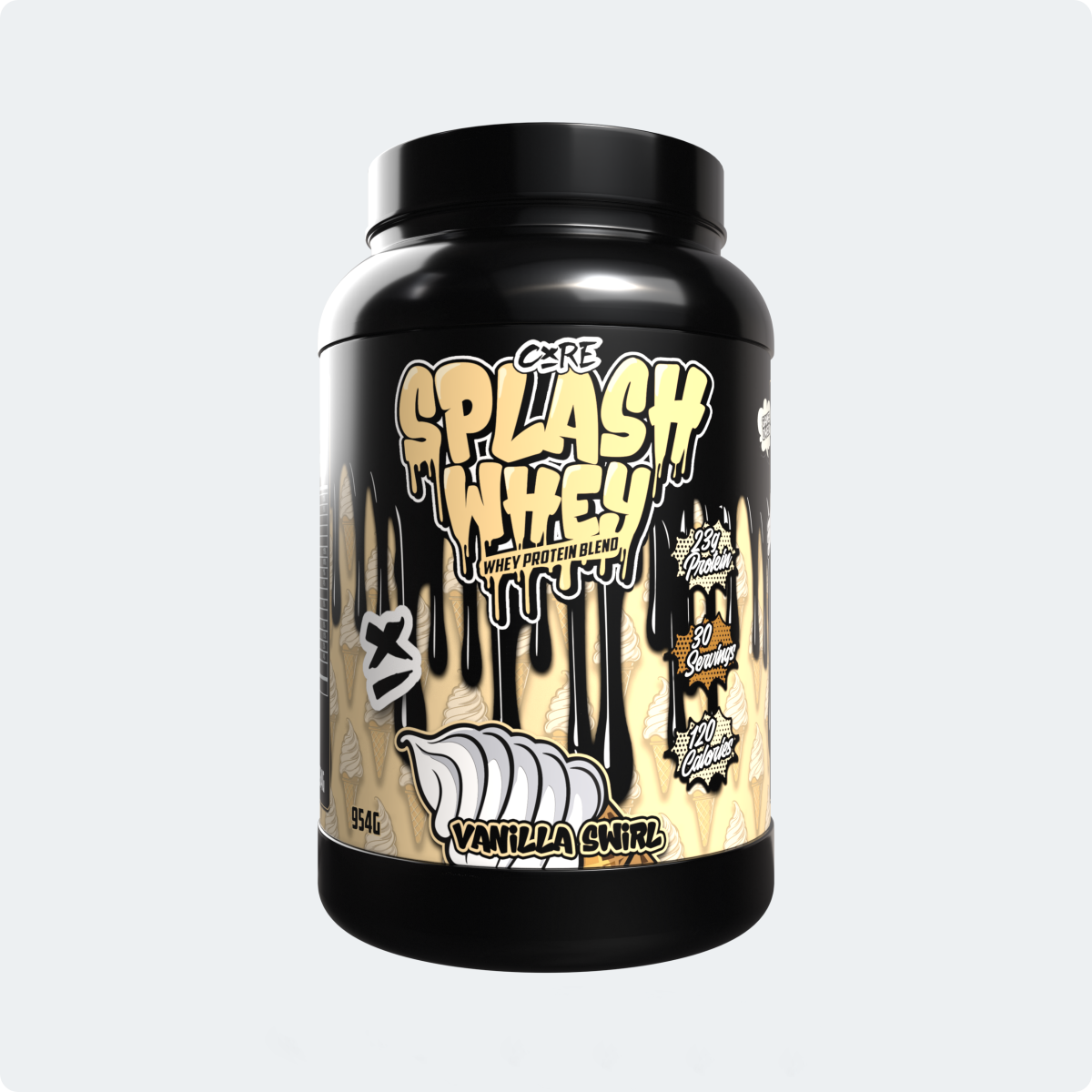 Core Nutra Splash Whey